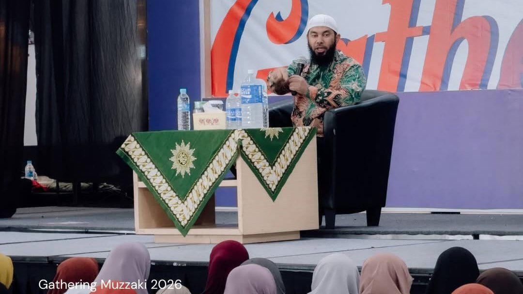 Sunset in the mountains