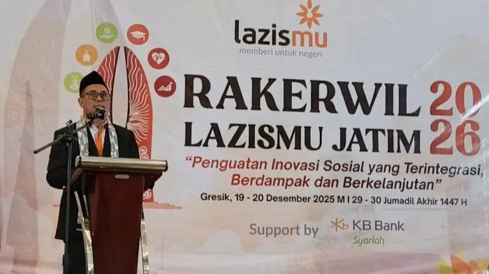 Sunset in the mountains