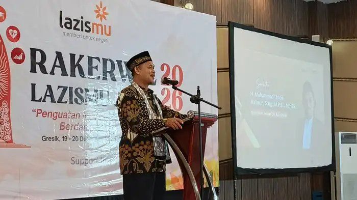 Sunset in the mountains