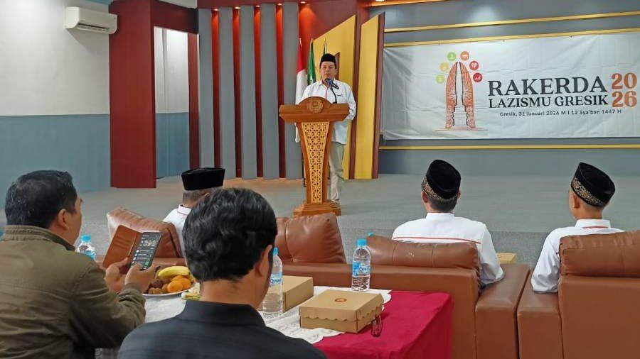 Sunset in the mountains