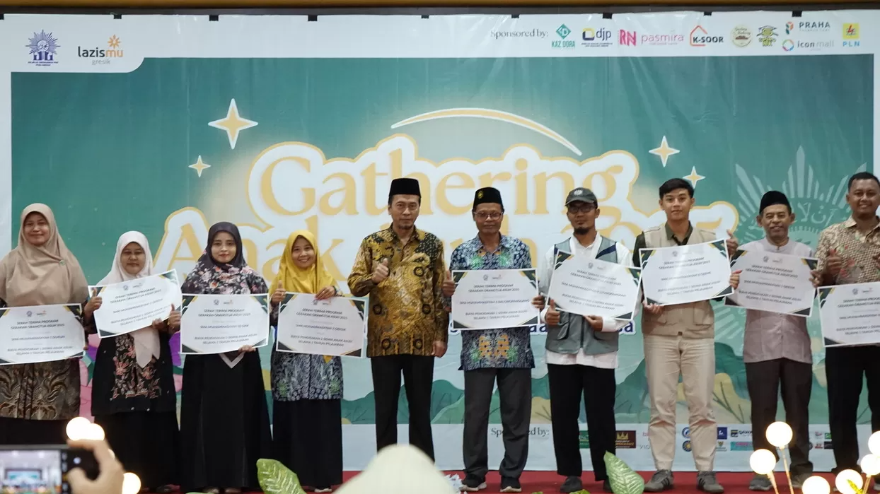 Sunset in the mountains