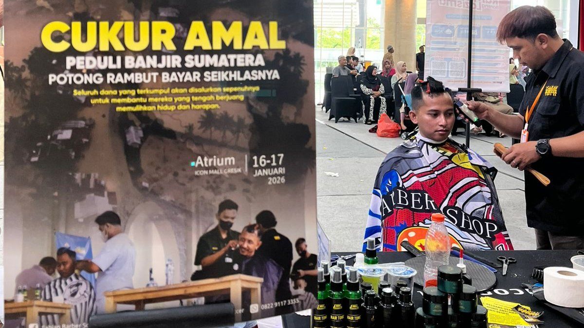 Sunset in the mountains